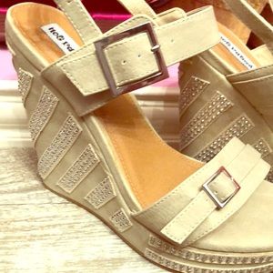 Not Rated wedges from The buckle